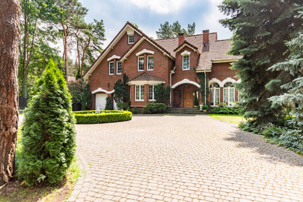 Best Concrete Paver Driveway  in Oak Ridge, NC