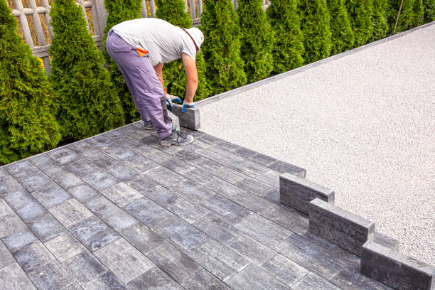 Best Permeable Paver Driveway  in Oak Ridge, NC