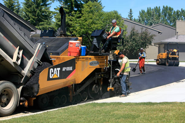 Driveway Repair Near Me in Oak Ridge, NC